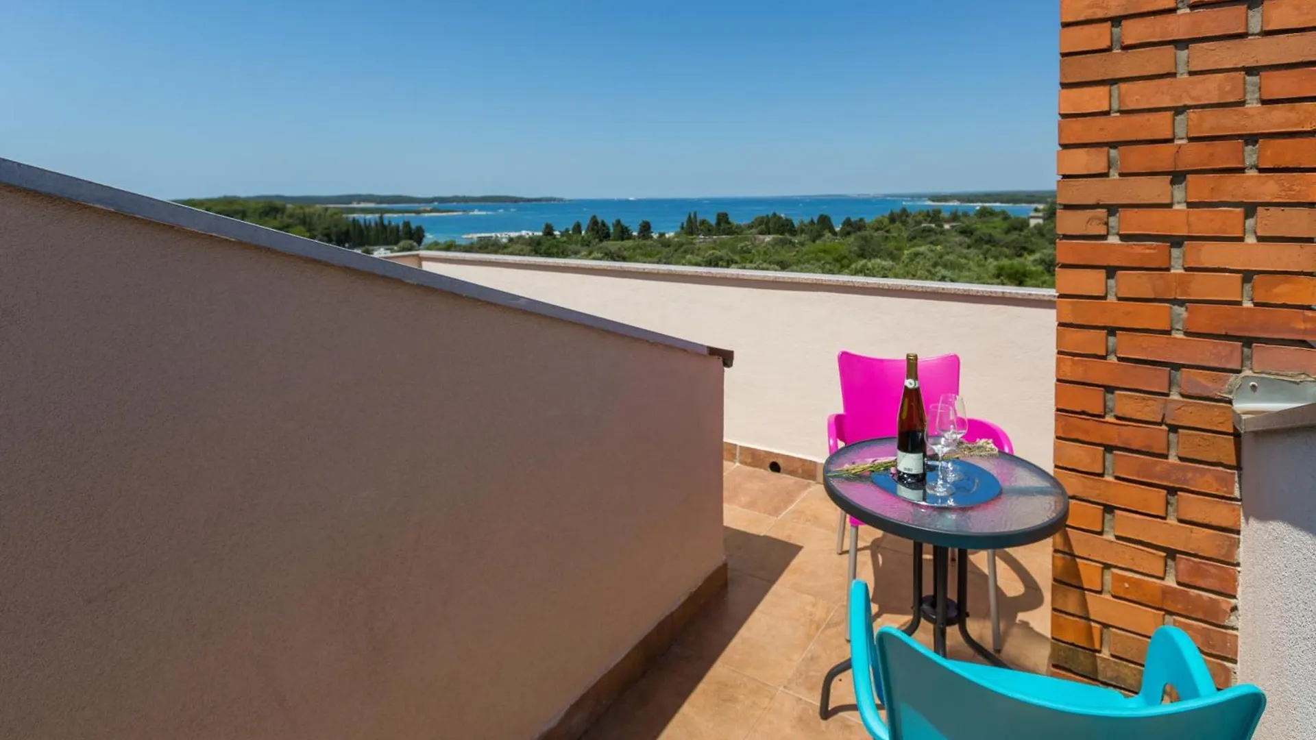 Apartments Puntizela 92 Πούλα 0*,  Κροατία